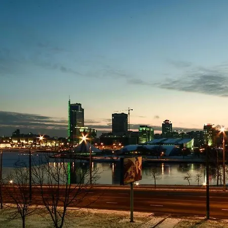 Panorama View * Mińsk